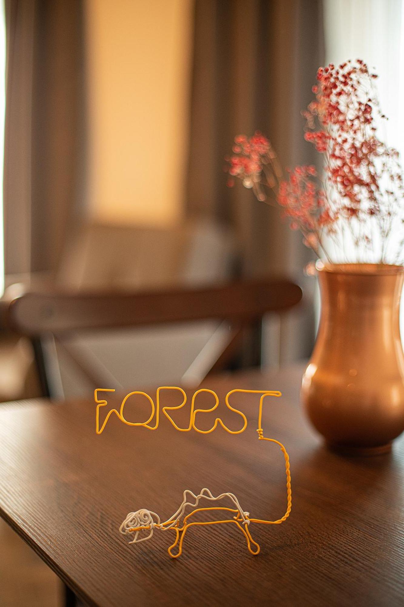 Forest Villa Goderdzi Esterno foto